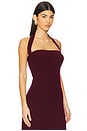 view 2 of 4 LIANA トップ in Deep Plum