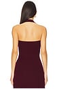 view 3 of 4 LIANA トップ in Deep Plum
