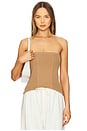 view 1 of 4 Ami Top in Toffee