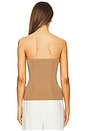 view 3 of 4 Ami Top in Toffee