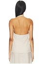 view 3 of 4 Florencia Top in Oyster