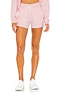 view 1 of 4 x REVOLVE Tika Rolled Cuff Short in Pink