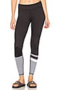 view 1 of 4 Zoe Legging in Runaway Black