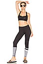 view 4 of 4 Zoe Legging in Runaway Black
