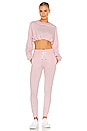 view 4 of 4 x REVOLVE Gia Slimline Jogger in Pink