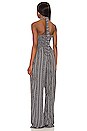 view 4 of 4 Carissa Convertible Jumpsuit in Victorian