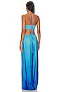 view 3 of 3 Coraline Jumpsuit in Blue