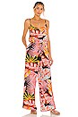 view 1 of 3 Mystic Arielle Jumpsuit in Multicolor