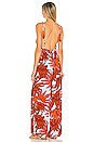 view 4 of 4 Magnum Jumpsuit in Flora