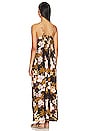 view 3 of 3 Khaki Maxi Dress in Aloha
