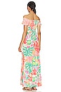 view 3 of 3 Jillian Maxi Dress in Multicolor