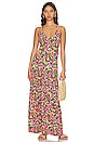 view 1 of 3 Hula Maxi Dress in Multicolor