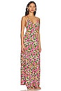 view 2 of 3 Hula Maxi Dress in Multicolor