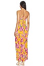 view 3 of 3 Curiosity Maxi Dress in Yellow