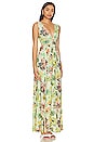 view 2 of 3 Clementina Maxi Dress in Multicolor