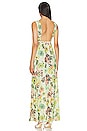 view 3 of 3 Clementina Maxi Dress in Multicolor