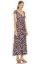 view 2 of 3 Limited Edition Dylan Maxi Dress in Purple