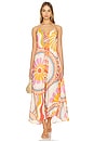 view 4 of 4 Oasis Maxi Dress in Beige