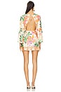 view 3 of 3 Agnes Dress in Light Beige