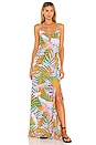 view 1 of 3 Yellowstone Magnific Dress in Green