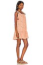 view 2 of 3 ROBE CHAMPAGNE in Pink