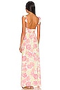 view 3 of 3 Zinnia Maxi Dress in Chintz Floral