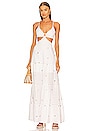 view 1 of 3 Freya Maxi Dress in Sea Life