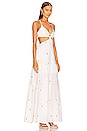 view 2 of 3 Freya Maxi Dress in Sea Life