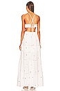 view 3 of 3 Freya Maxi Dress in Sea Life