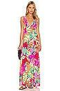 view 1 of 4 Glaring Maxi Dress in Multicolor