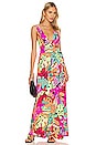 view 4 of 4 Glaring Maxi Dress in Multicolor
