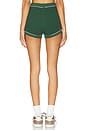 view 4 of 6 ШОРТЫ SHAMROCK GREEN CHUNKY in Shamrock Green