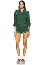 view 5 of 6 ШОРТЫ SHAMROCK GREEN CHUNKY in Shamrock Green