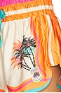 view 6 of 6 Rhino Shorts in Open White