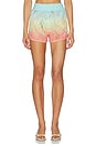view 1 of 6 SHORT DE PLAGE PENDIENTE RYTO in Pastel Blue