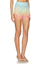 view 2 of 6 SHORT DE PLAGE PENDIENTE RYTO in Pastel Blue