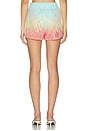 view 4 of 6 SHORT DE PLAGE PENDIENTE RYTO in Pastel Blue