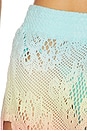 view 6 of 6 SHORT DE PLAGE PENDIENTE RYTO in Pastel Blue