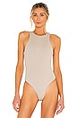 view 2 of 6 Bodysuit in Beaut Sand