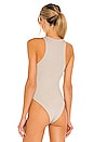 view 4 of 6 Bodysuit in Beaut Sand