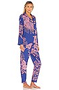 view 2 of 3 Pant Set in Coastal Daydream
