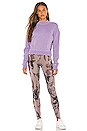 view 4 of 4 Sweatshirt in Possible Purple