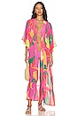view 2 of 4 Tariah Kimono in Multicolor