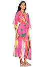 view 3 of 4 Tariah Kimono in Multicolor