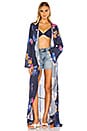 view 1 of 4 Kimono in Make Waves