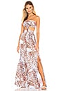 view 4 of 4 Wide Leg Pant in Never Lost