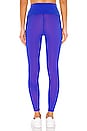 view 4 of 6 Double Dream Reversible High Rise Legging in Azure
