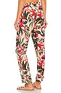 view 3 of 4 Blooming Desire Pant in Pink