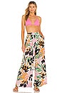 view 4 of 4 Colorful Heaven Pant in Green