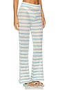 view 2 of 6 Calliope Pant in Medium Blue